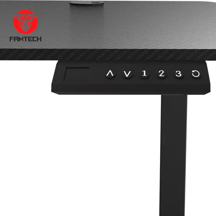 Fantech Desk Motorized Desk (GD914) (Black) - Image 4