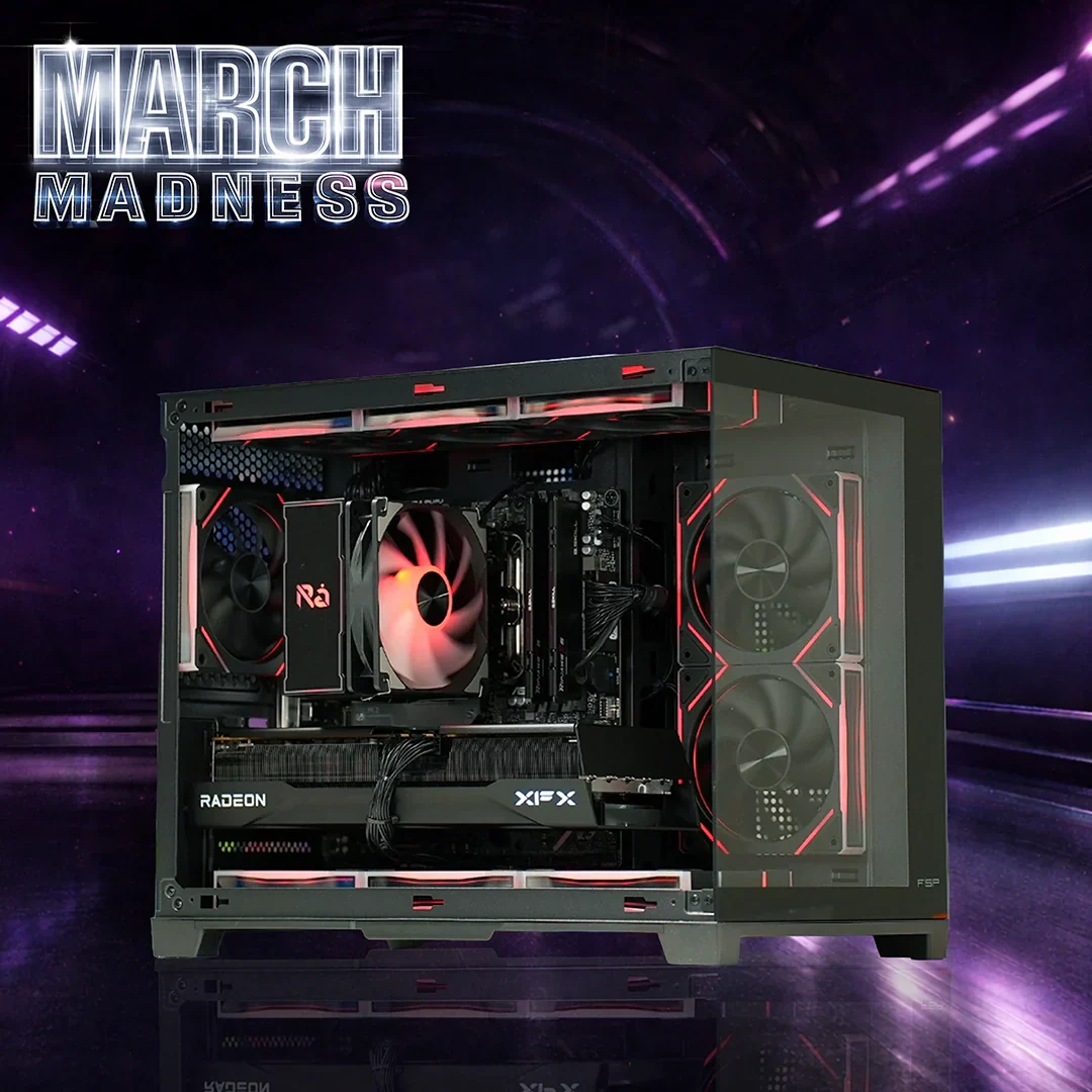 Prism Black: Custom