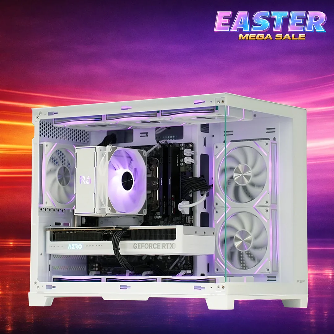 Prism White: Custom
