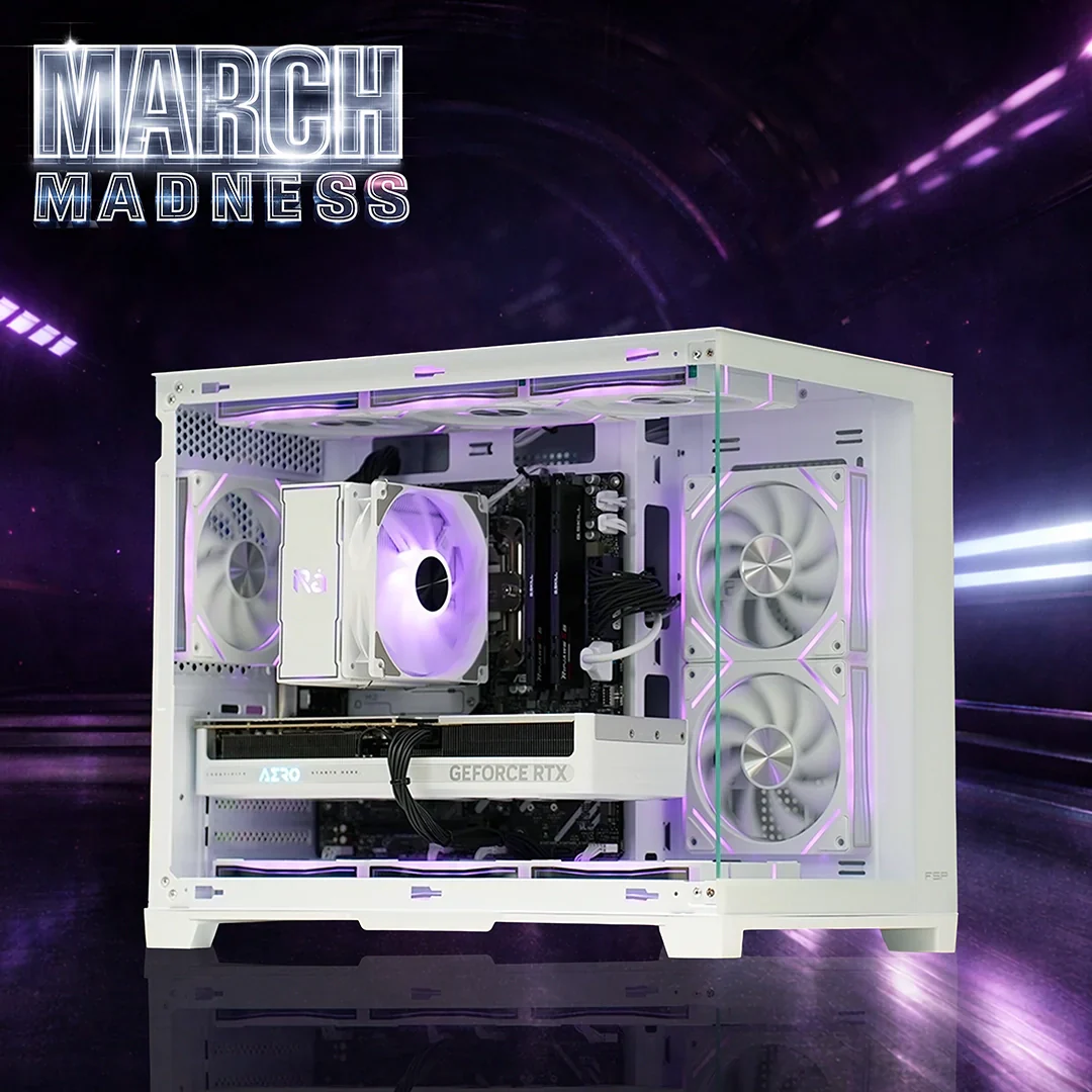 Prism White: Custom