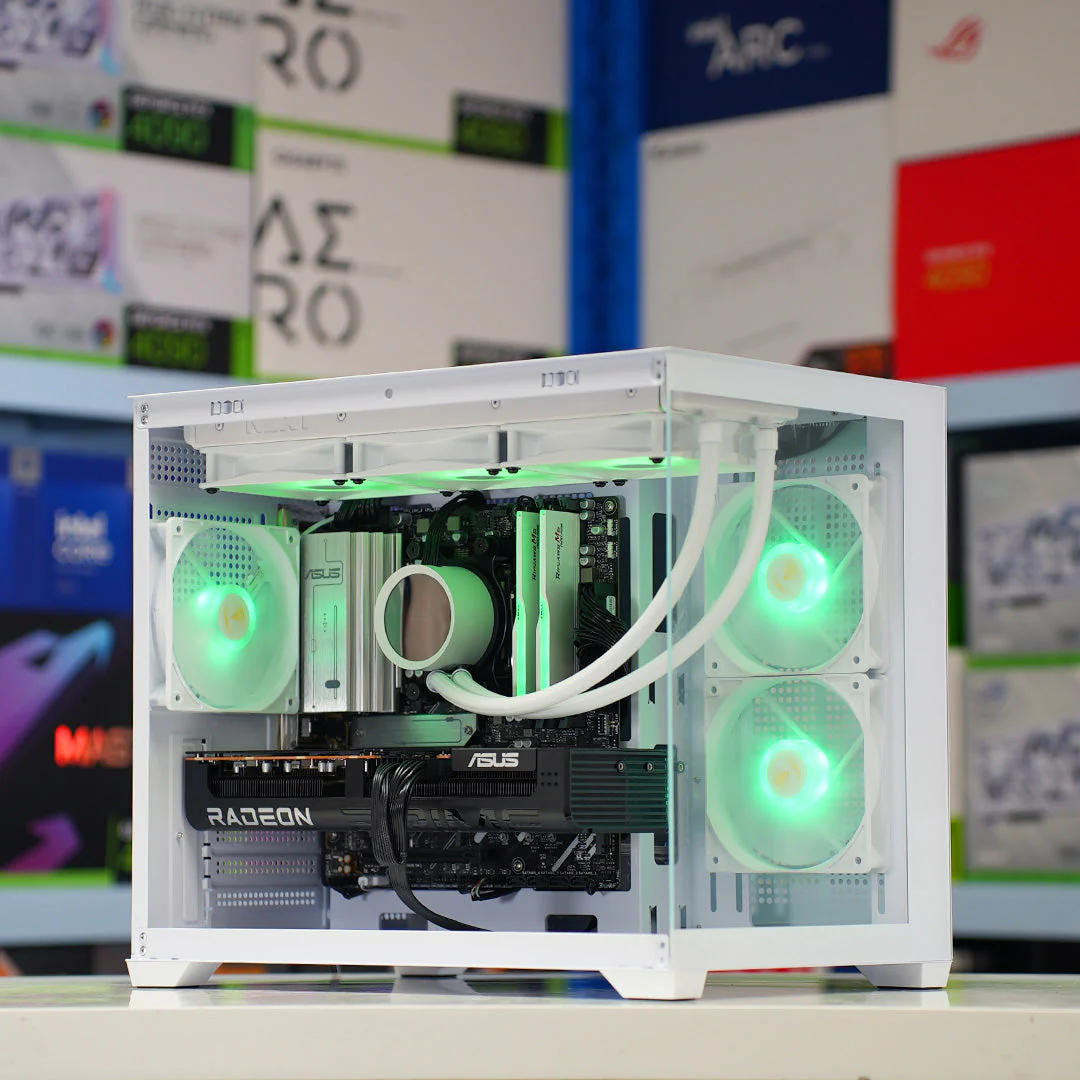 Prism White: Custom Ozbargain