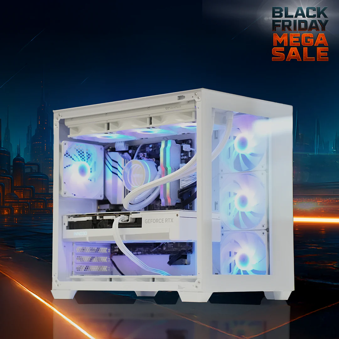 Prism White: Custom