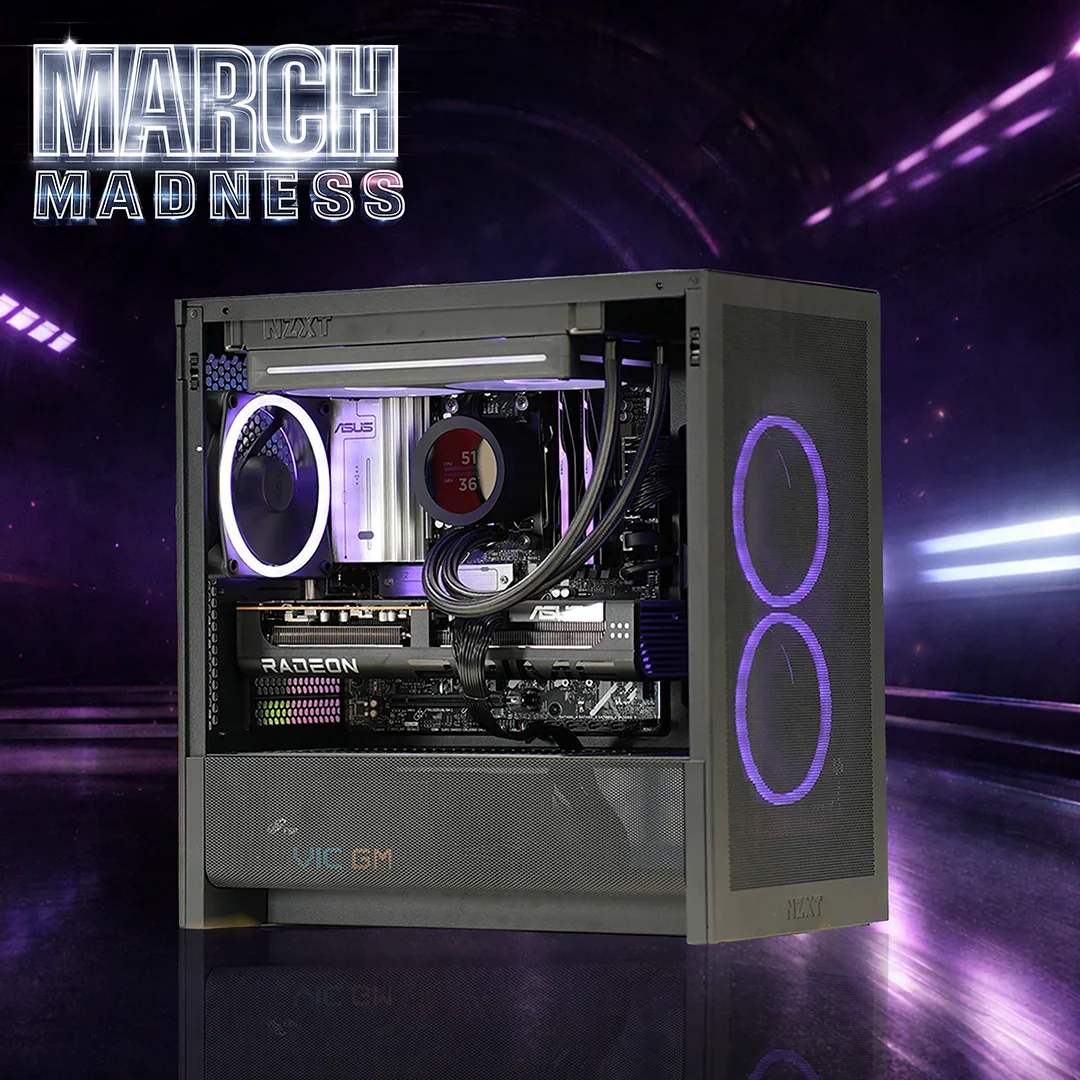 NZXT: Custom