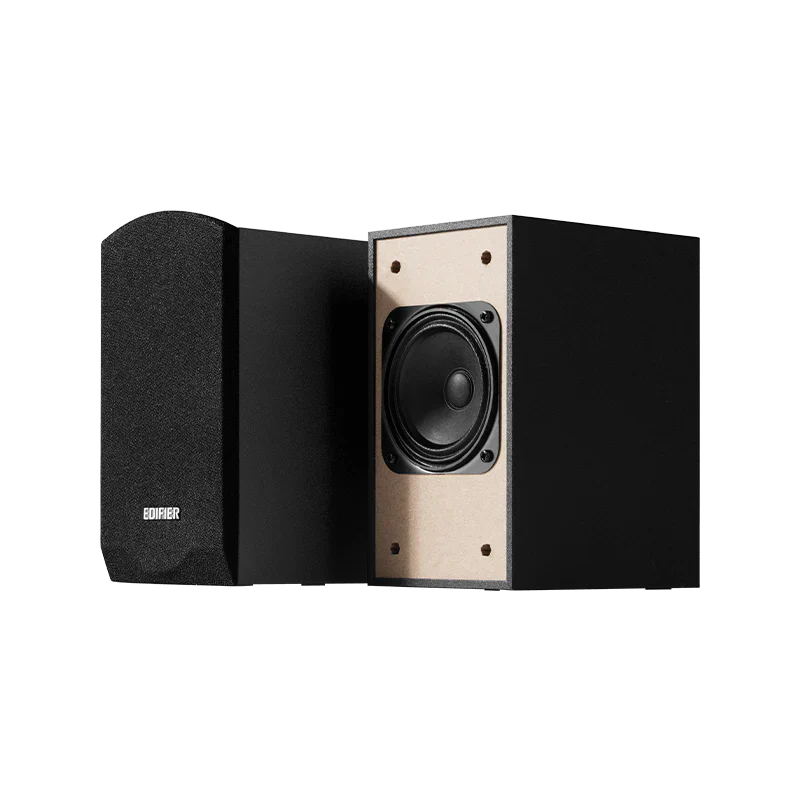 Edifier M206BT Bluetooth Multimedia Speaker - Black - Image 4