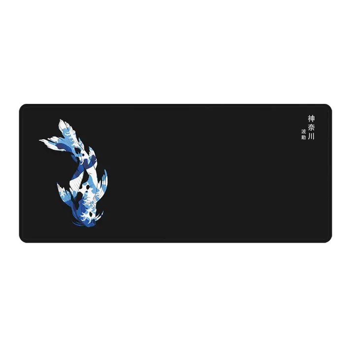 Fantech ATO MP905 DESK MAT (KANAGAWA WAVE) - Image 4