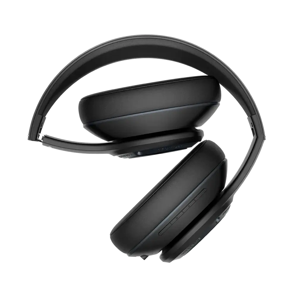 Fantech Bluetooth Headset Foldable - Black (WH01) - Image 2