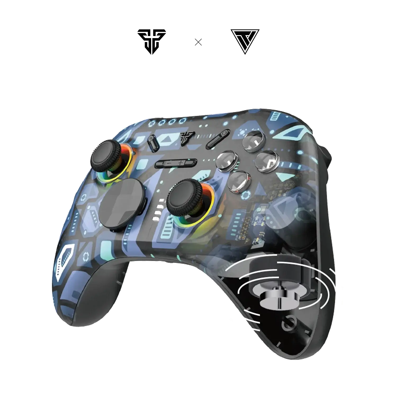 Fantech EOS Pro Controller WGP15 (blue) - Image 2
