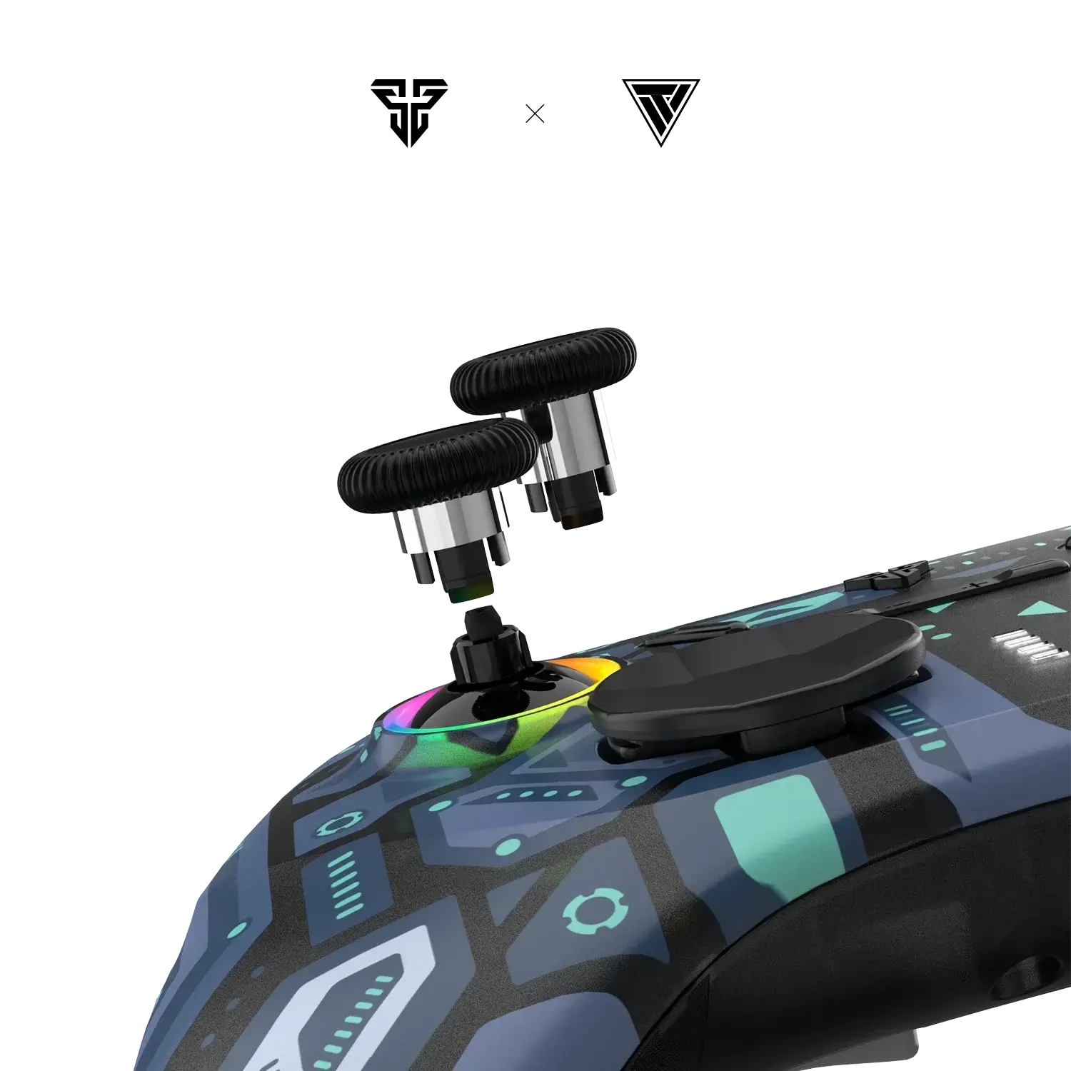 Fantech EOS Pro Controller WGP15 (blue) - Image 3