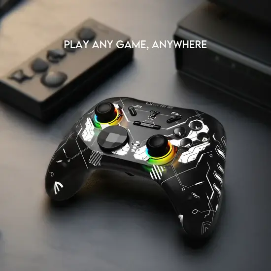 Fantech EOS Pro Controller WGP15 (rainbow) - Image 3