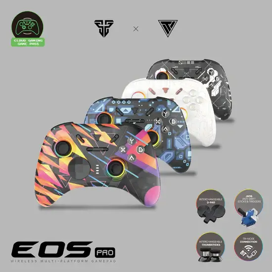 Fantech EOS Pro Controller WGP15 (rainbow) - Image 5