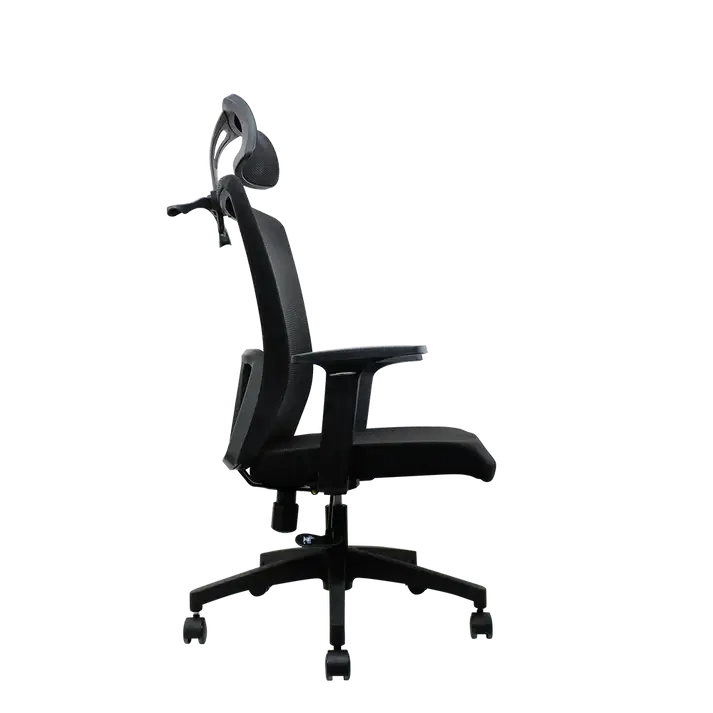 Fantech Gaming Chair Mesh-Black (OC-A258) - Image 3