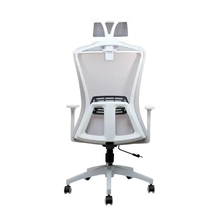 Fantech Gaming Chair Mesh-White (OC-A258) - Image 4