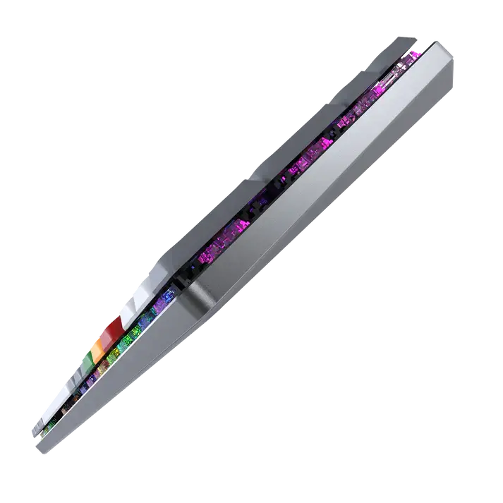 Fantech MK915 95% Low Profile Wireless Keyboard (SUPER MAXFIT AIR99) - Image 3