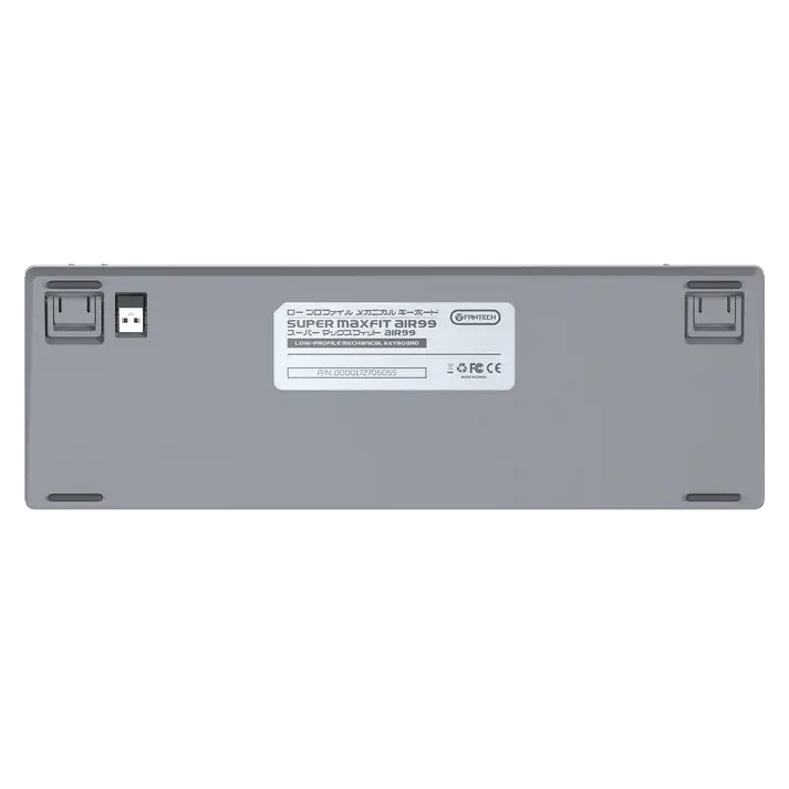 Fantech MK915 95% Low Profile Wireless Keyboard (SUPER MAXFIT AIR99) - Image 4
