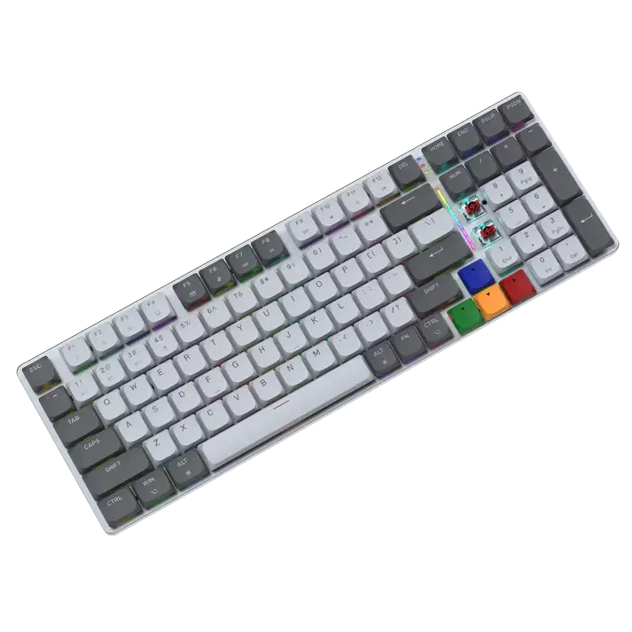 Fantech MK915 95% Low Profile Wireless Keyboard (SUPER MAXFIT AIR99) - Image 5