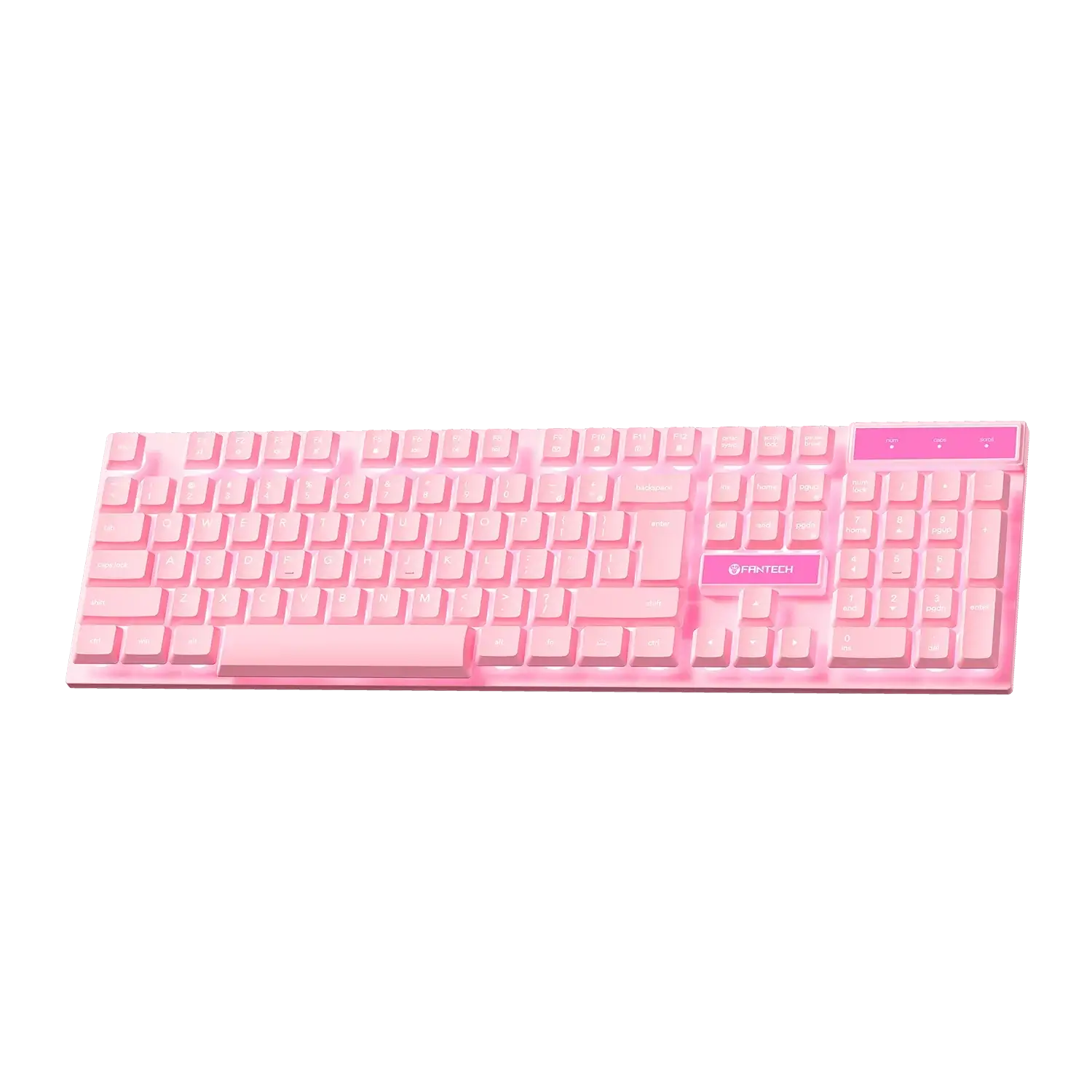 Fantech Peripheral Bundle - pink Edition (P51) - Image 4