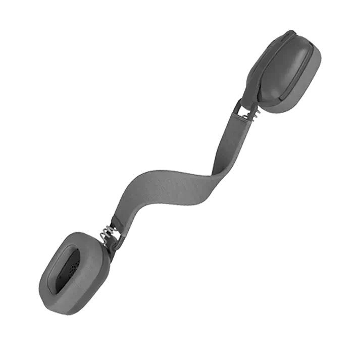 Fantech PRO Wireless Headset (WHG03) white - Image 3