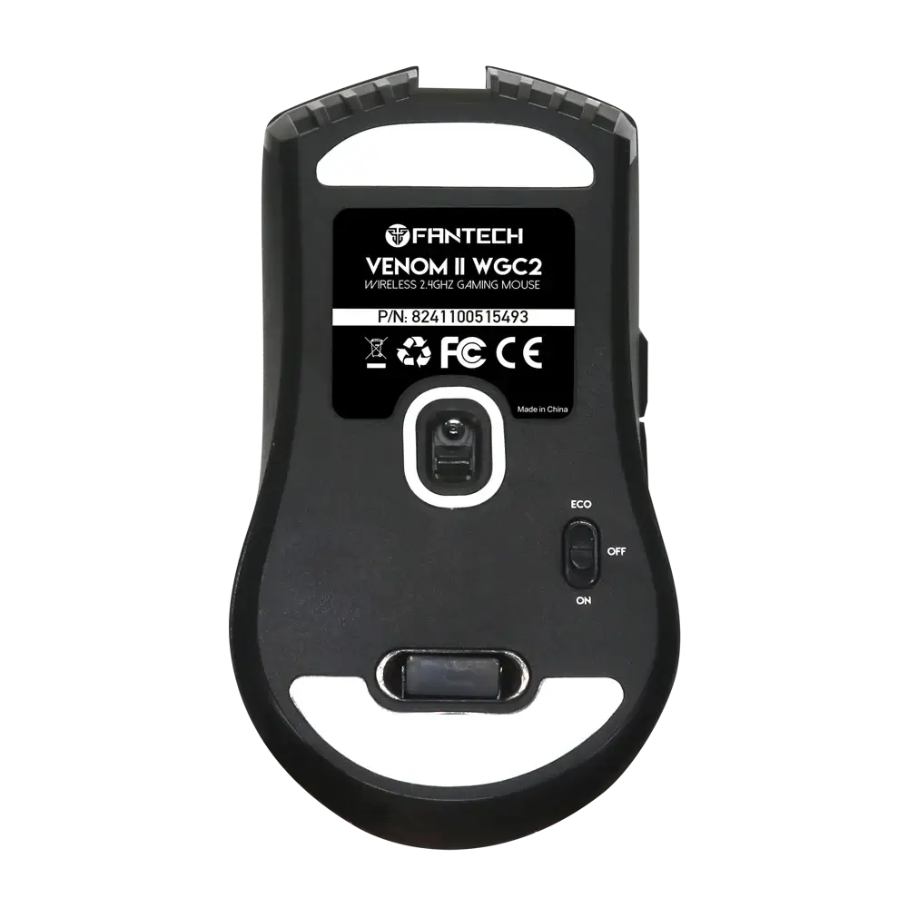Fantech Wireless Black (VENOM II WGC2) - Image 3