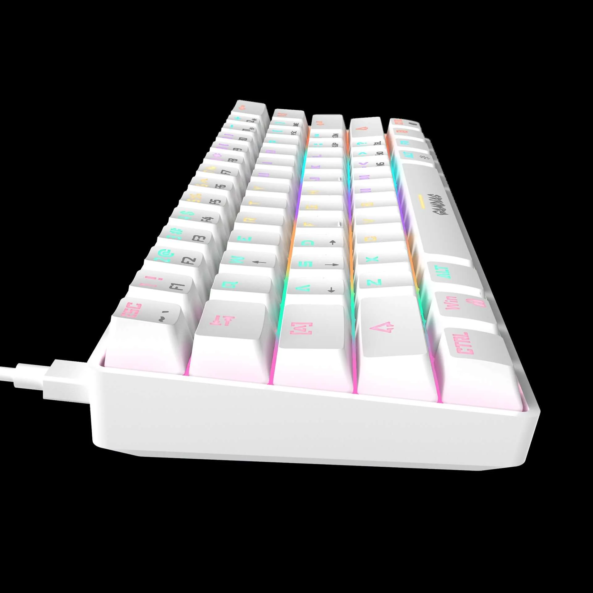 Gamdias HERMES E4 3-in-1 Mouse Combo - Image 5