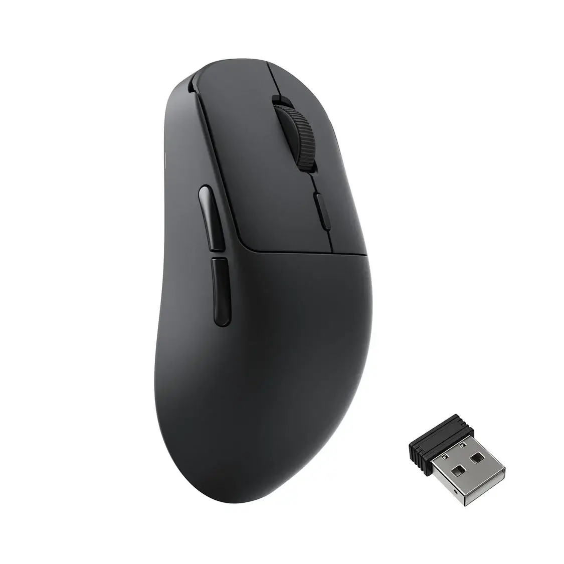 Lemokey G2 Wireless Mouse - Black - Image 2