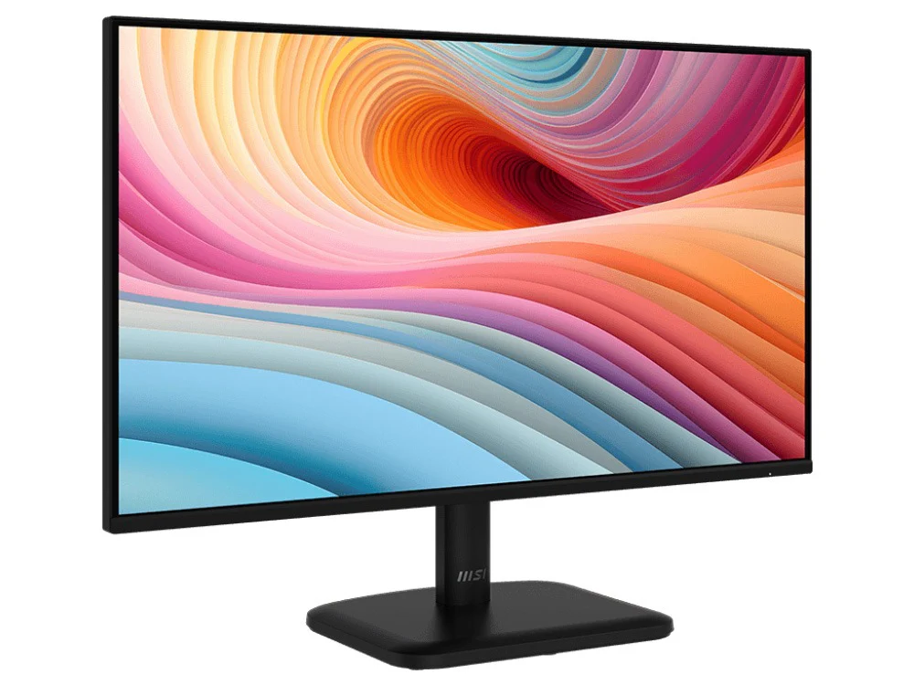 MSI PRO MP251L E2 24.5" FHD IPS 120Hz Business Monitor - Image 3