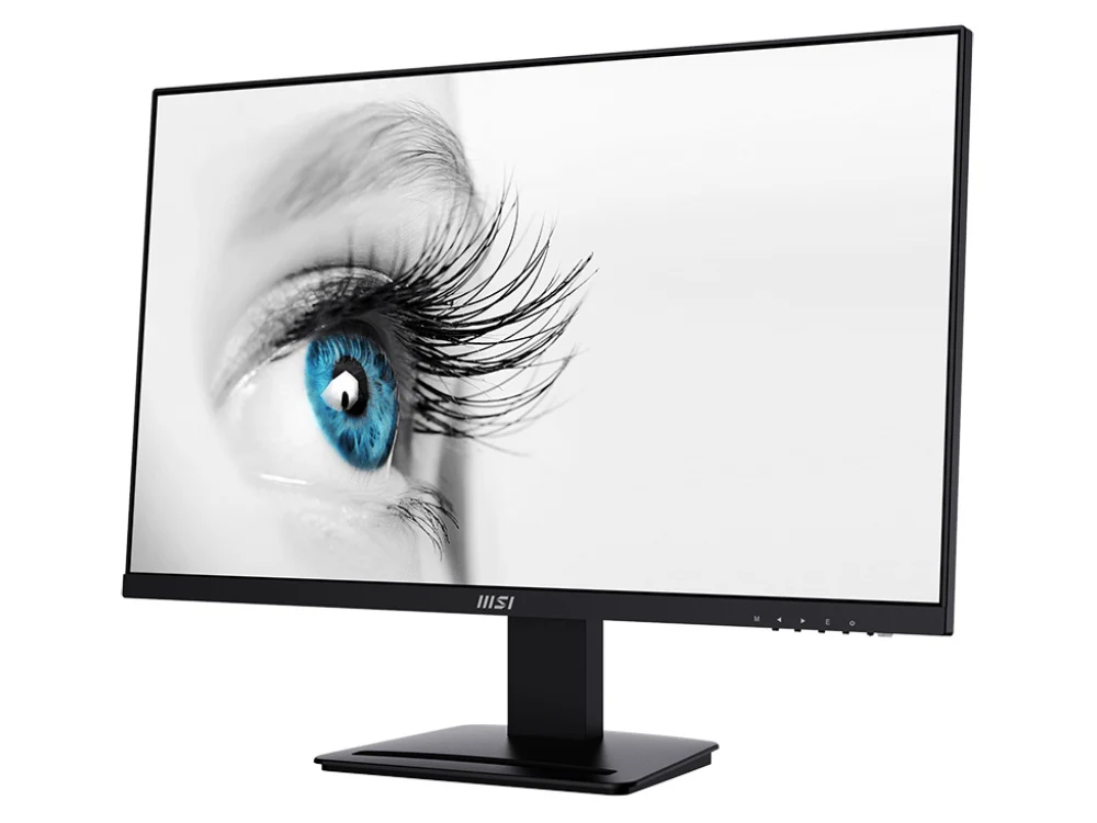 MSI PRO MP273A 27" FHD IPS 100Hz Speakers Monitor