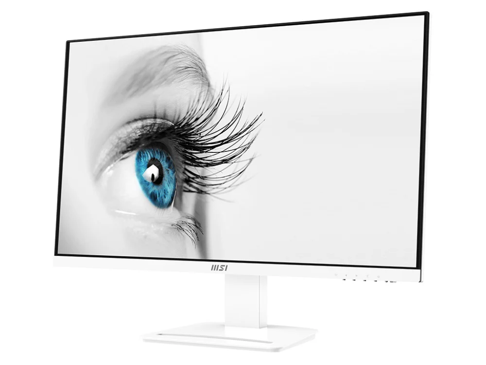 MSI PRO MP273A 27" FHD IPS 100Hz Speakers Monitor - Image 2