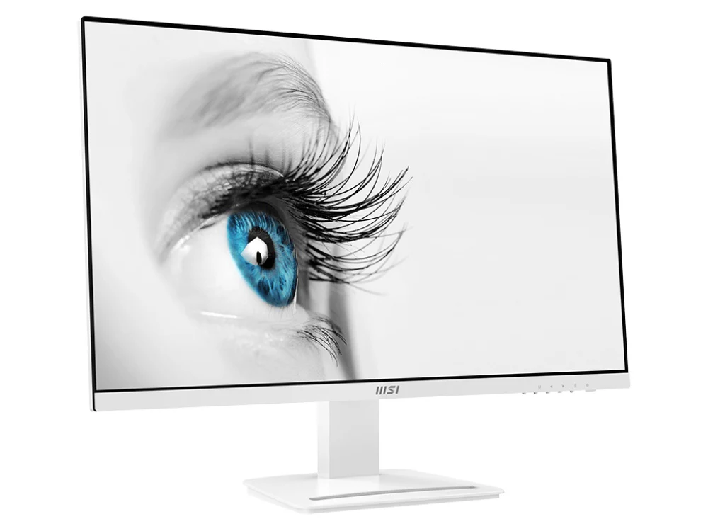 MSI PRO MP273A 27" FHD IPS 100Hz Speakers Monitor - Image 4