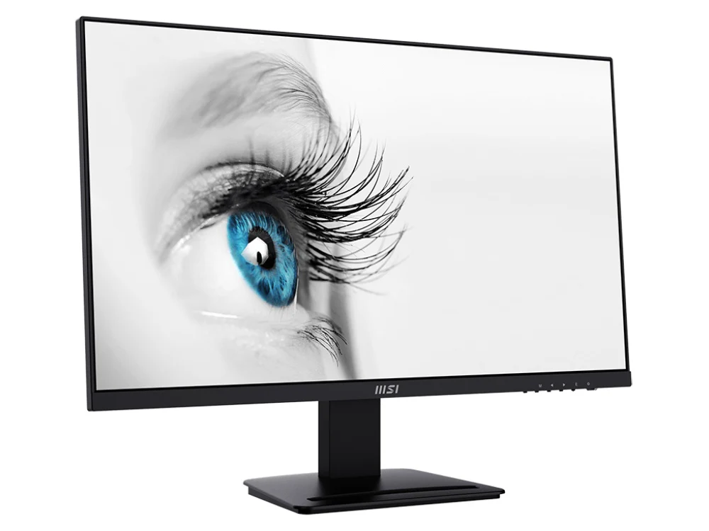 MSI PRO MP273A 27" FHD IPS 100Hz Speakers Monitor - Image 5