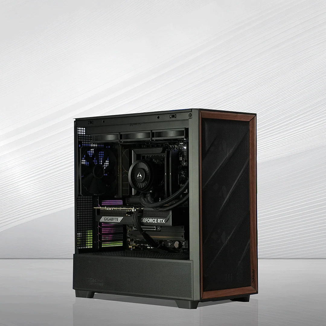 Precision WS Titan