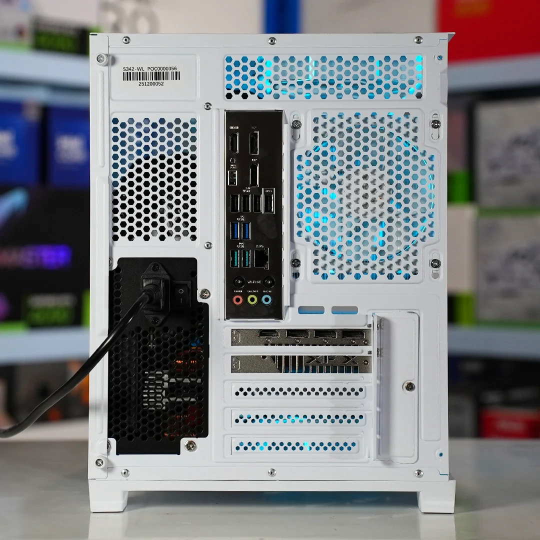 Prism Elite White - Image 4