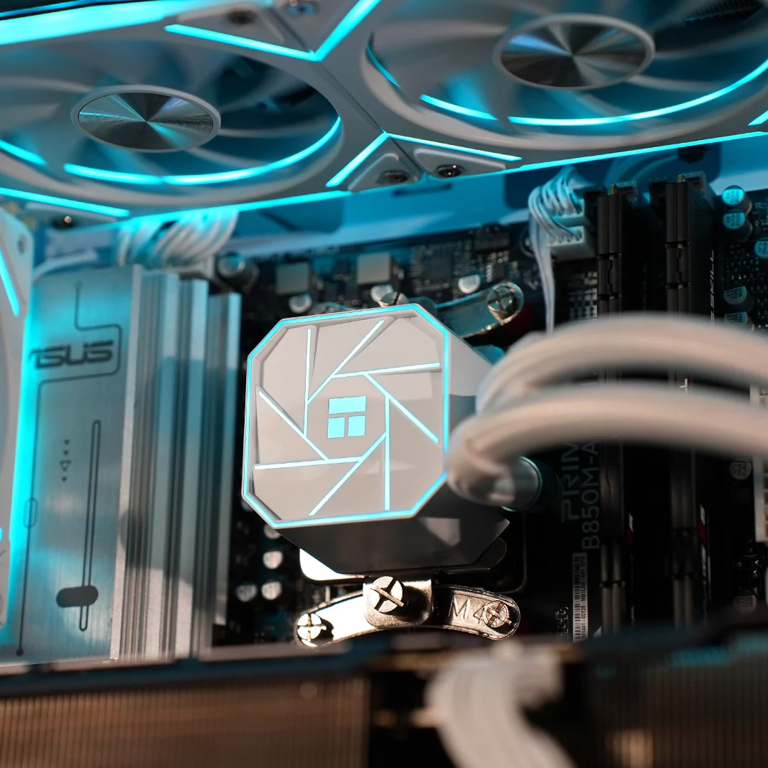 Prism Titan White - Image 8