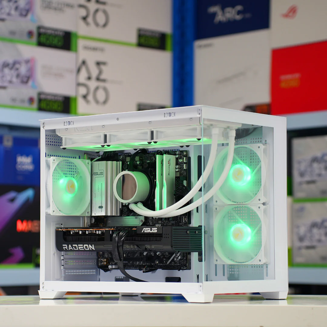Prism White: Custom - Image 2