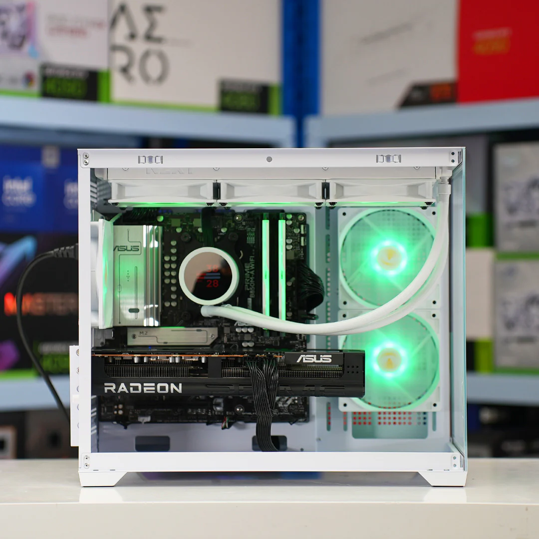 Prism White: Custom - Image 3