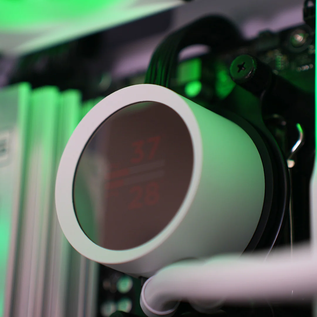 Prism White: Custom - Image 5