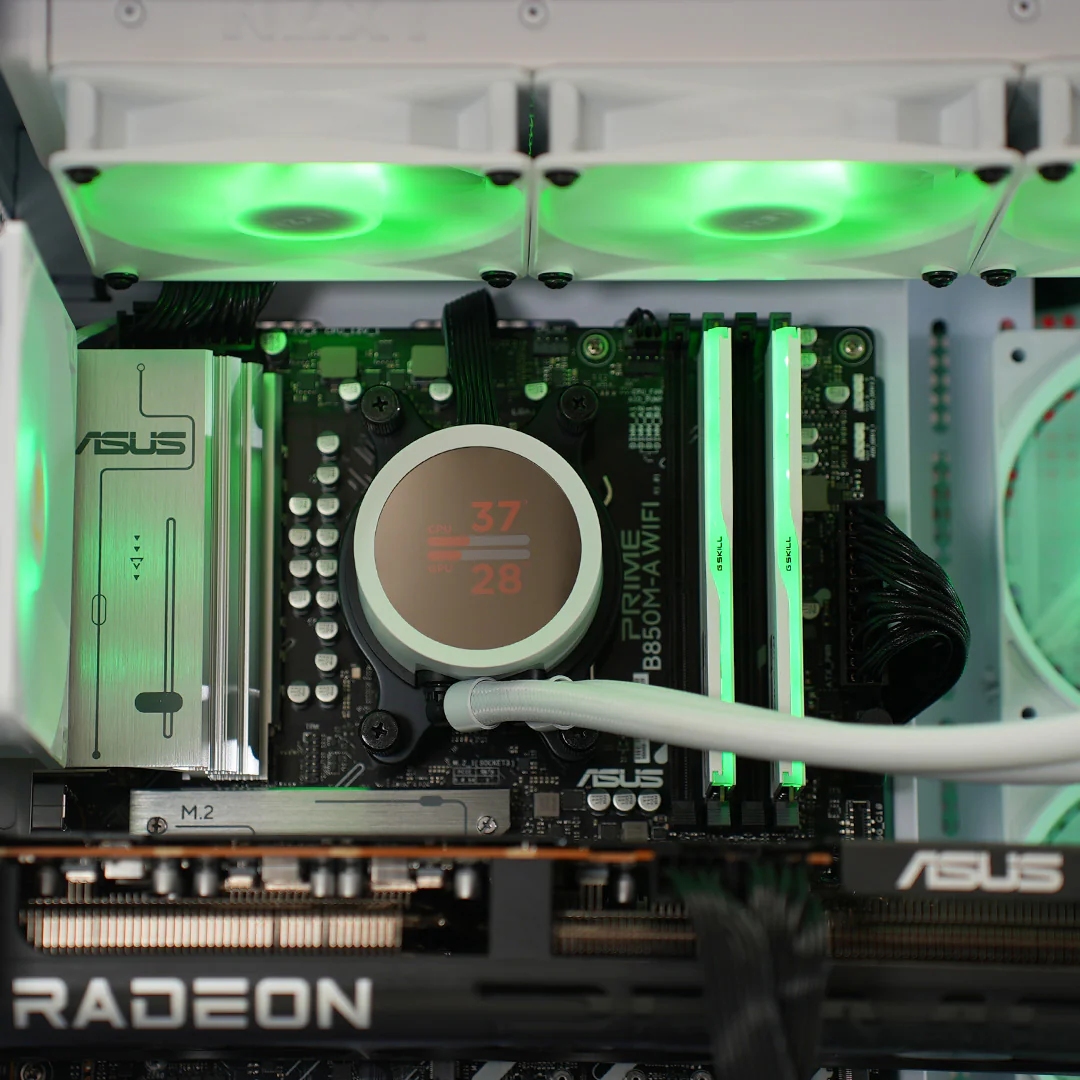 Prism White: Custom - Image 8